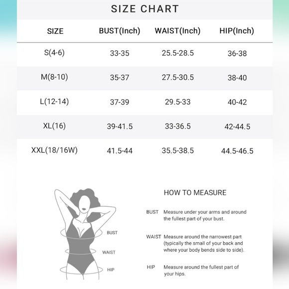 HOLPICK One Piece Cut Out Swimsuit - Picture 8 of 8